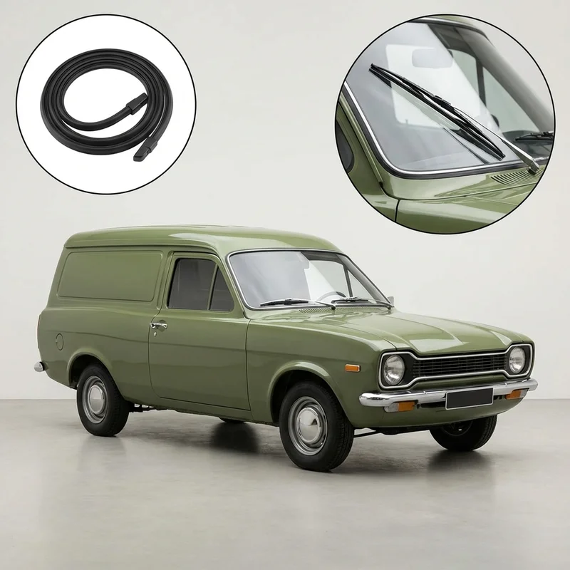 Passenger Side Wiper Blade for Ford Courier Sedan Delivery (1959 - 1959) - 1